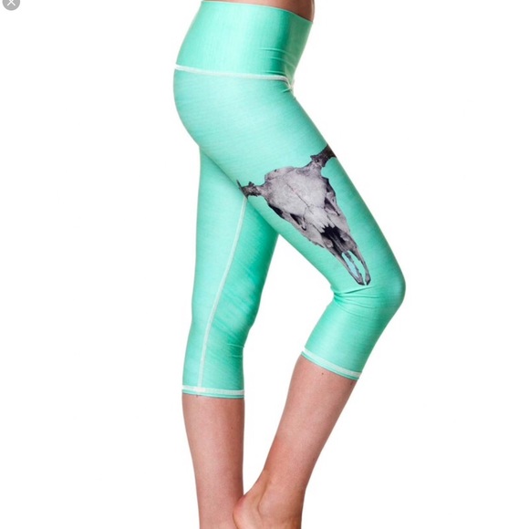 teeki Pants - Teeki deer crop